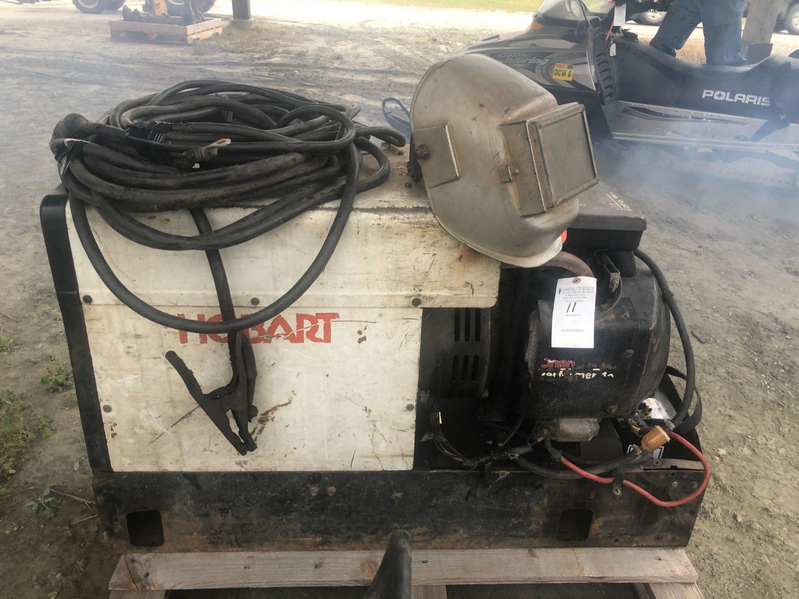 Hobart Champion 8500 Welder/Generator