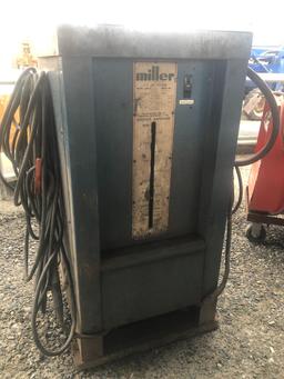 Miller 500-S AC Arc Welder