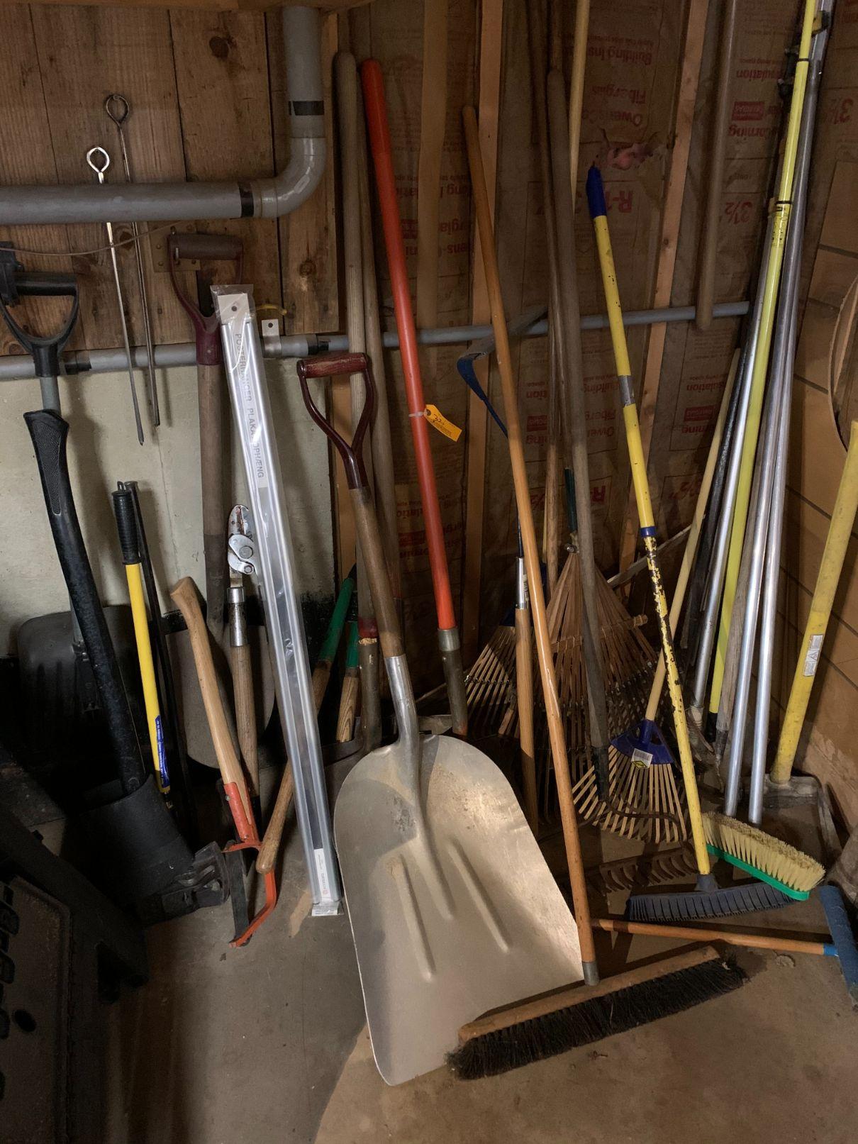 (20+/-) Stick Tools