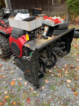 Kimpex 2 Stage 48" Snow Blower for All Terrain Vehicles