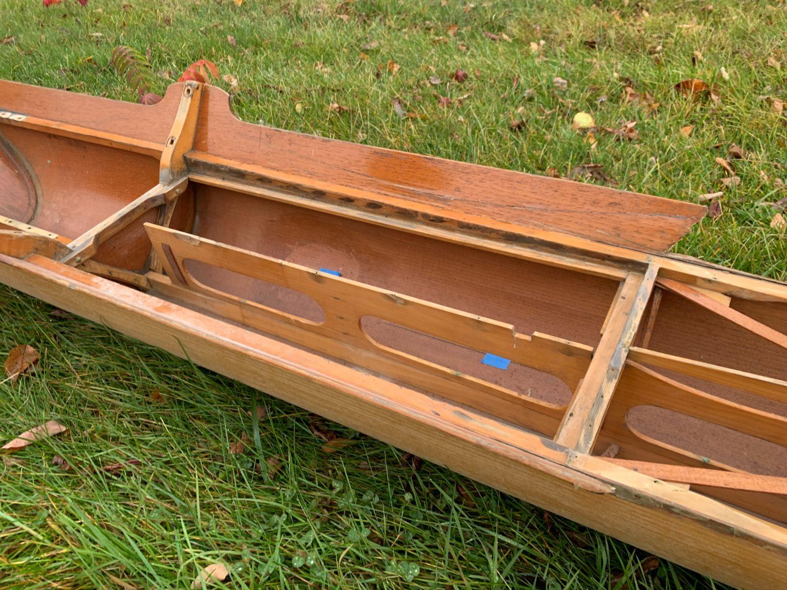 26' Early 1970's Stampfli Single Boat