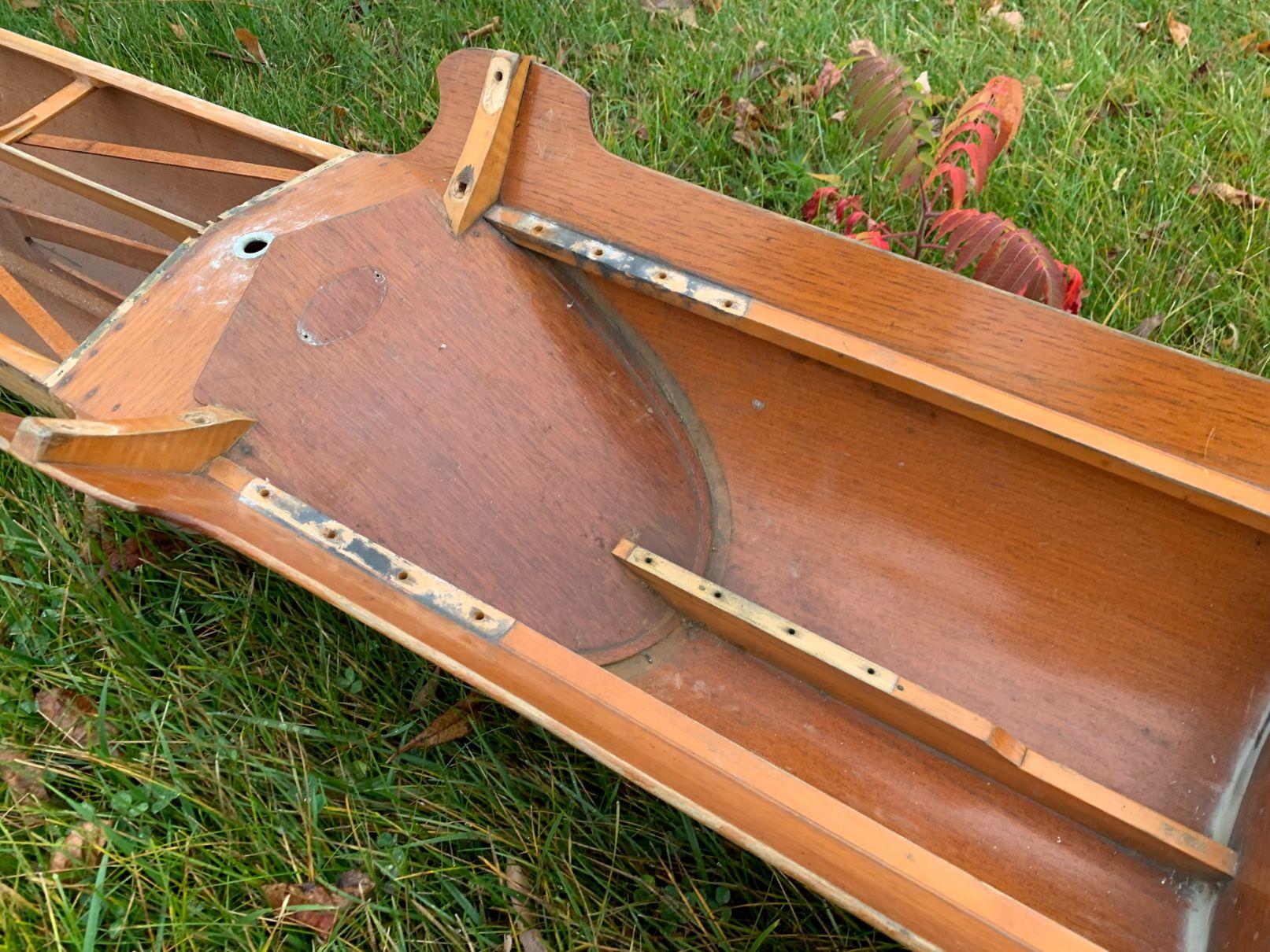 26' Early 1970's Stampfli Single Boat