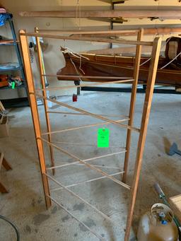 3 Section Drying Rack