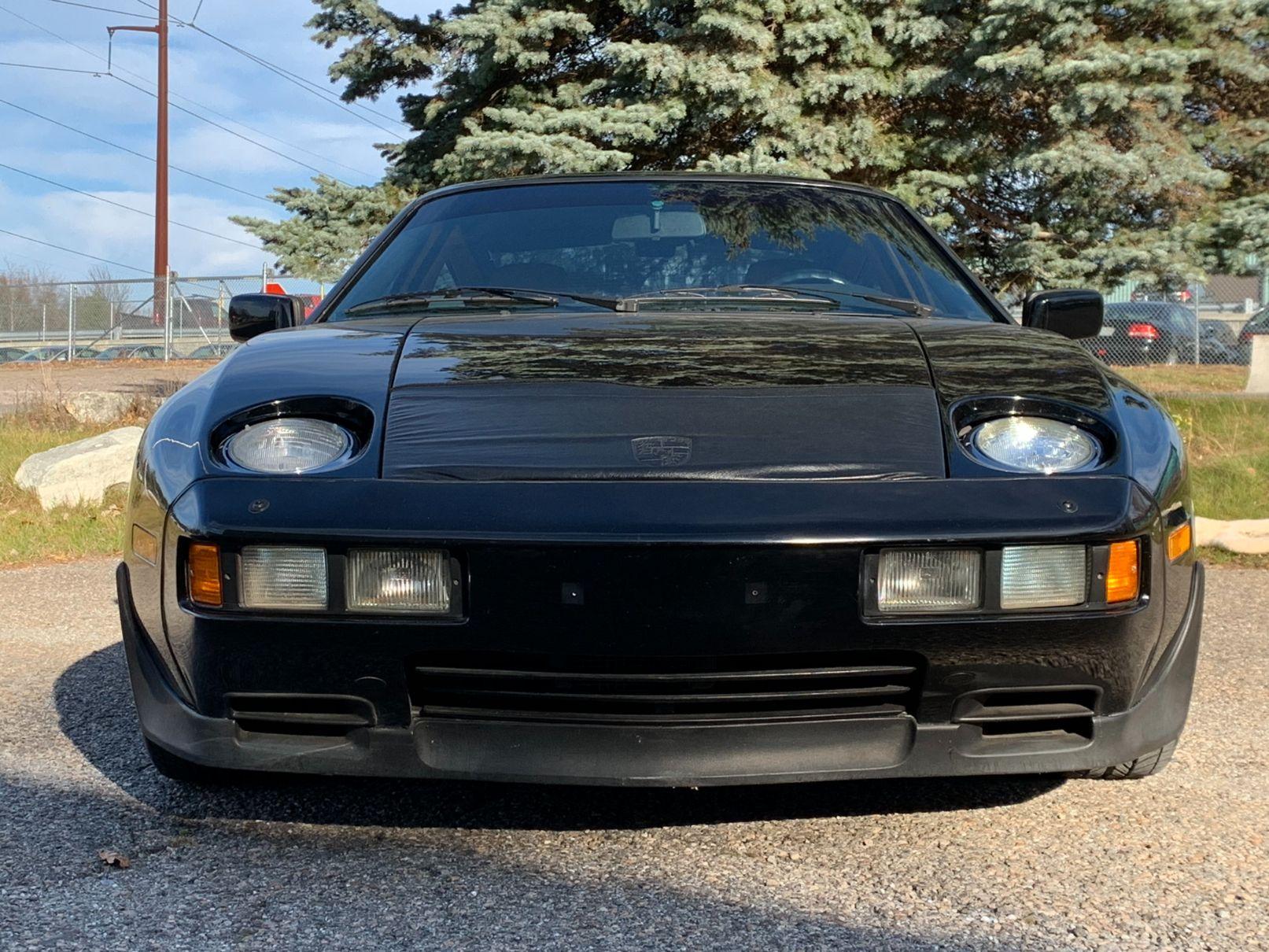 1985 Porsche 928S