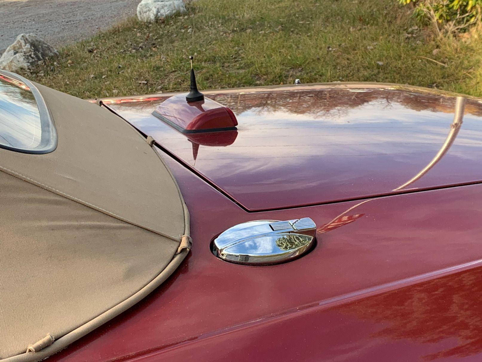 1994 Jaguar XJS Convertible