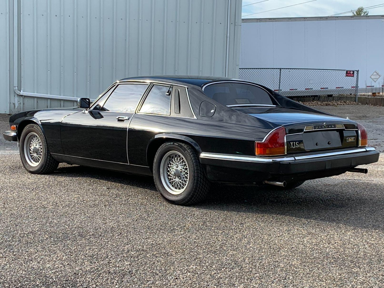 1991 Jaguar XJS