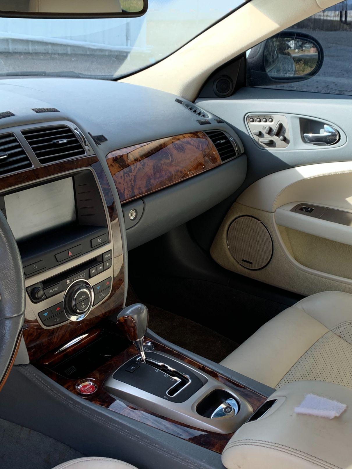 2007 Jaguar XK