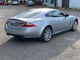 2007 Jaguar XK