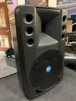 RCF R200A 12 in. Two-Way Stage Monitor Loudspeaker