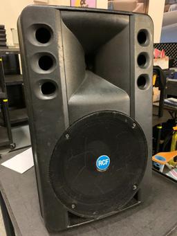 RCF R200A 12 in. Two-Way Stage Monitor Loudspeaker