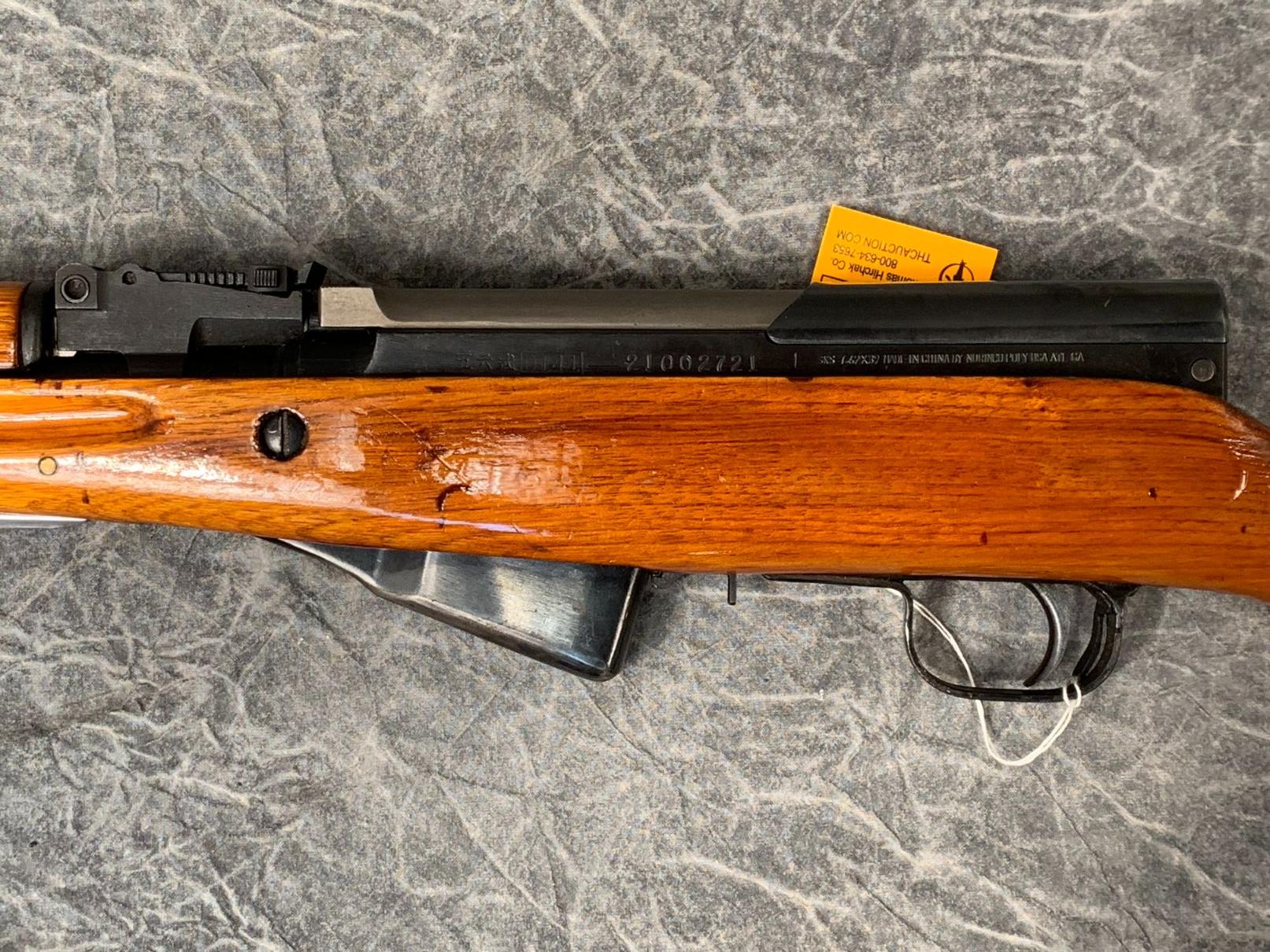 Norinco SKS Semi Automatic Rifle