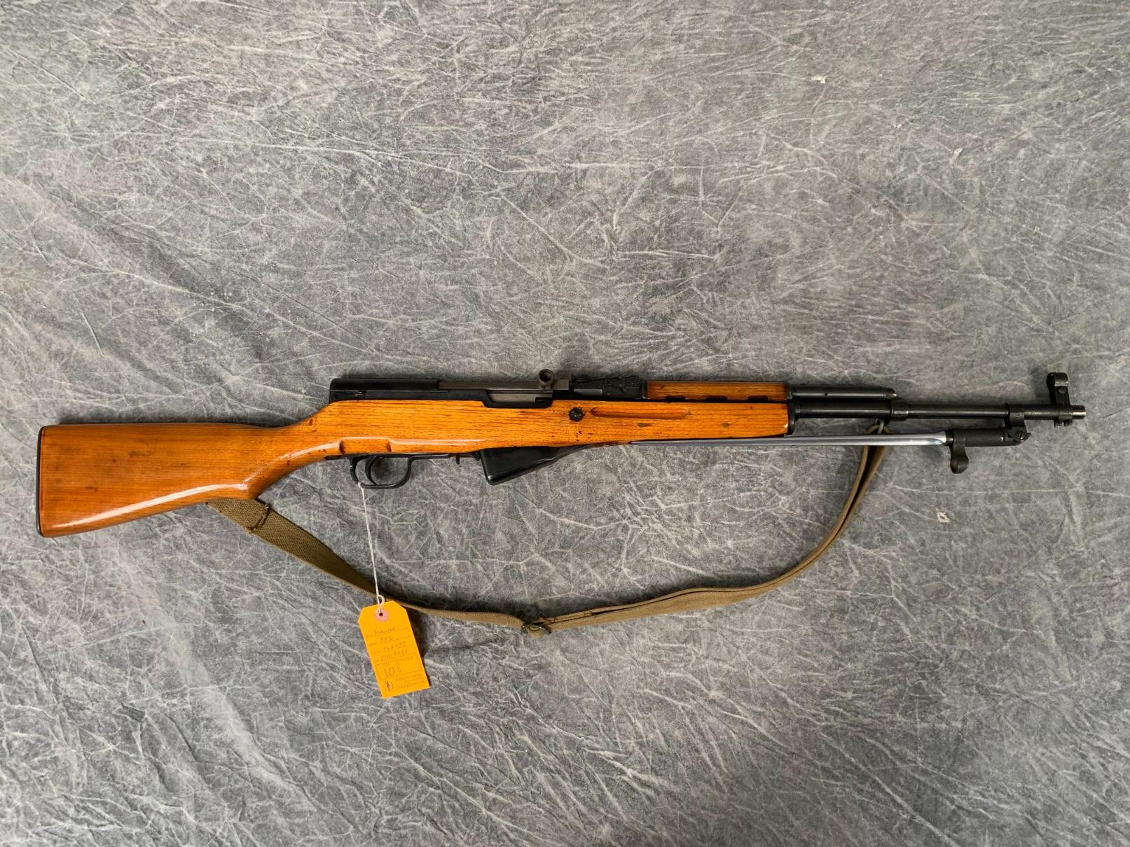 Norinco SKS Semi Automatic Rifle