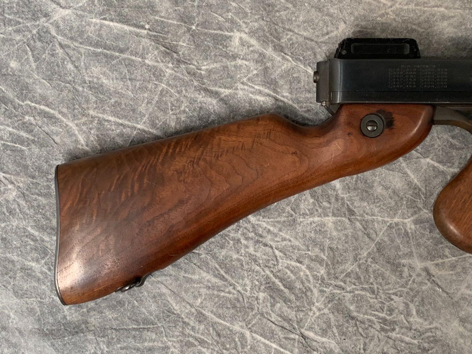 Auto Ordnance Model 1927 A1 Semi Automatic Rifle