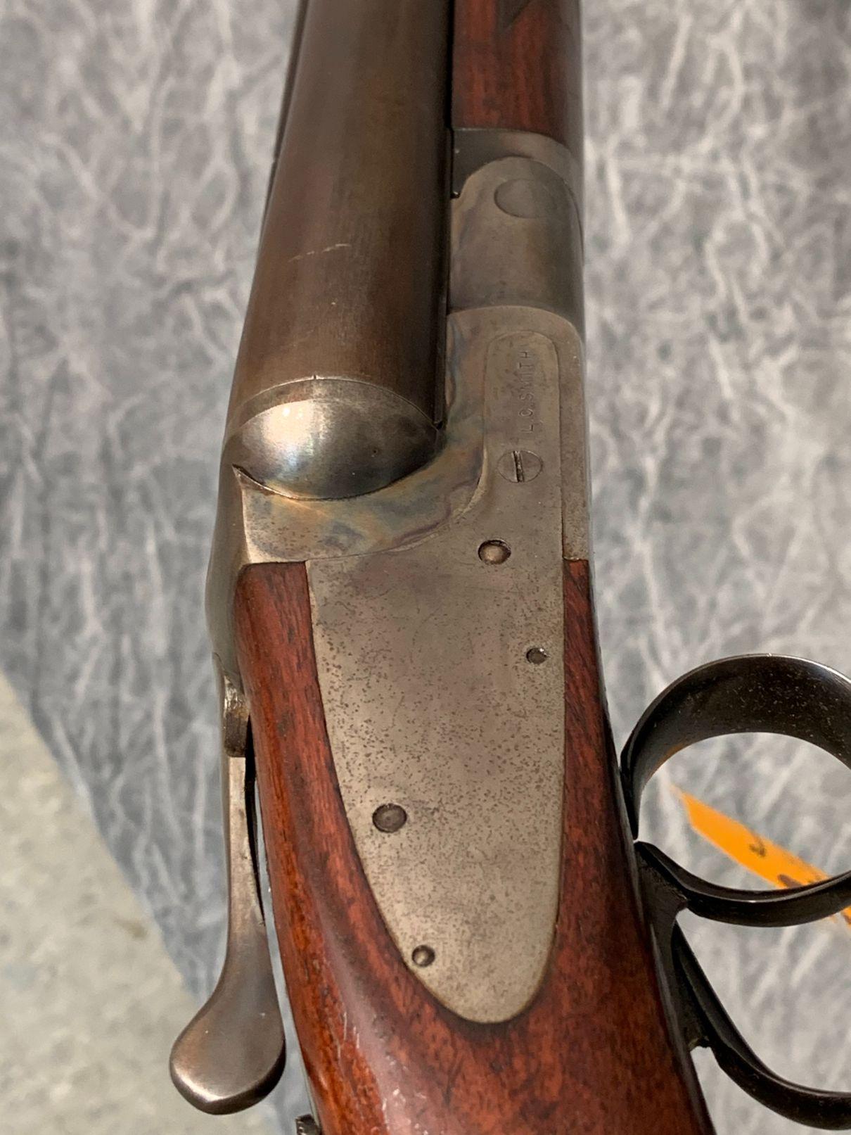 L.C. Smith Field Grade Side x Side Shotgun