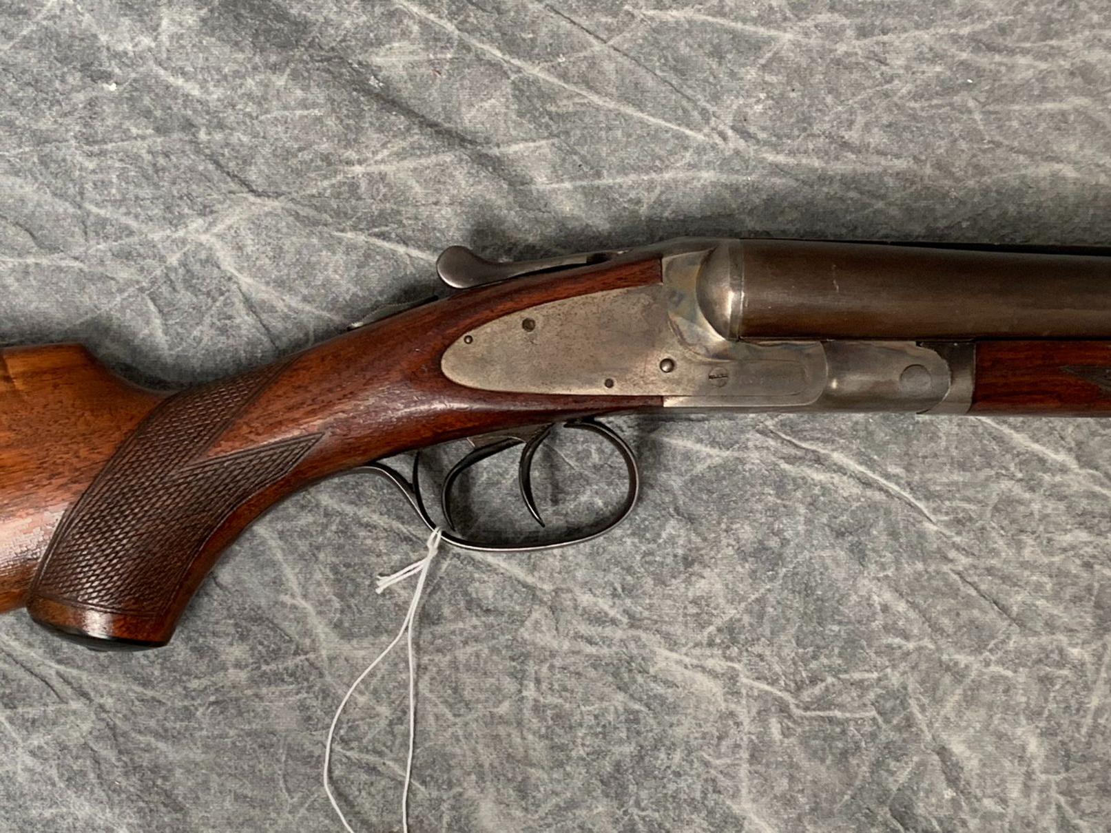 L.C. Smith Field Grade Side x Side Shotgun