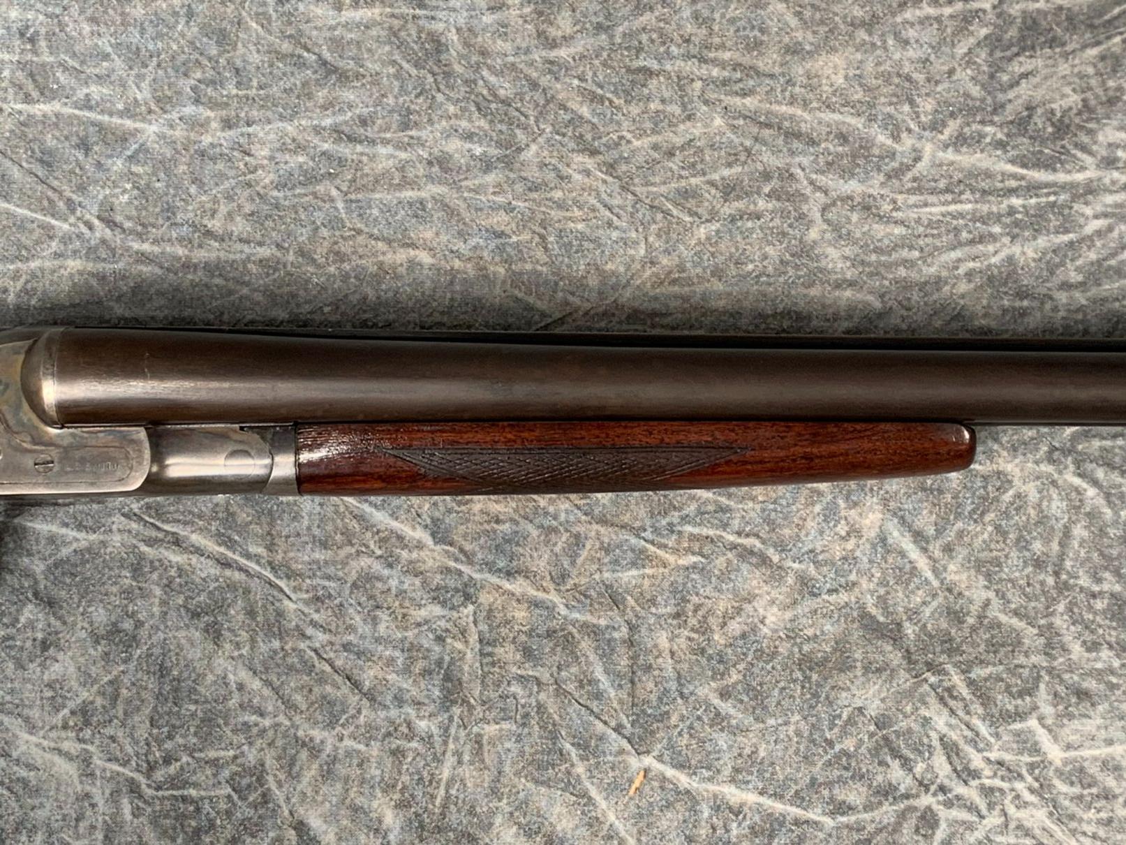 L.C. Smith Field Grade Side x Side Shotgun