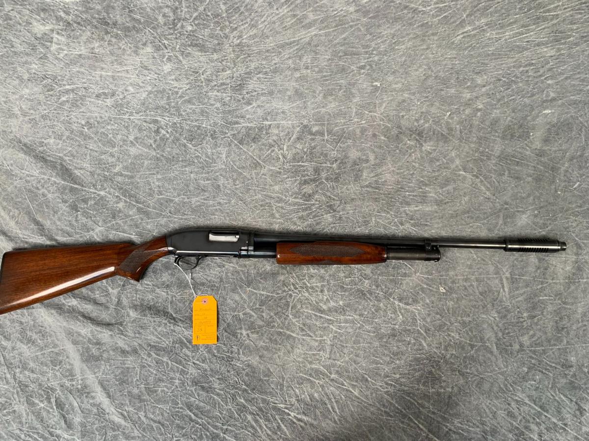 Winchester Model 12 Slide Action Shotgun