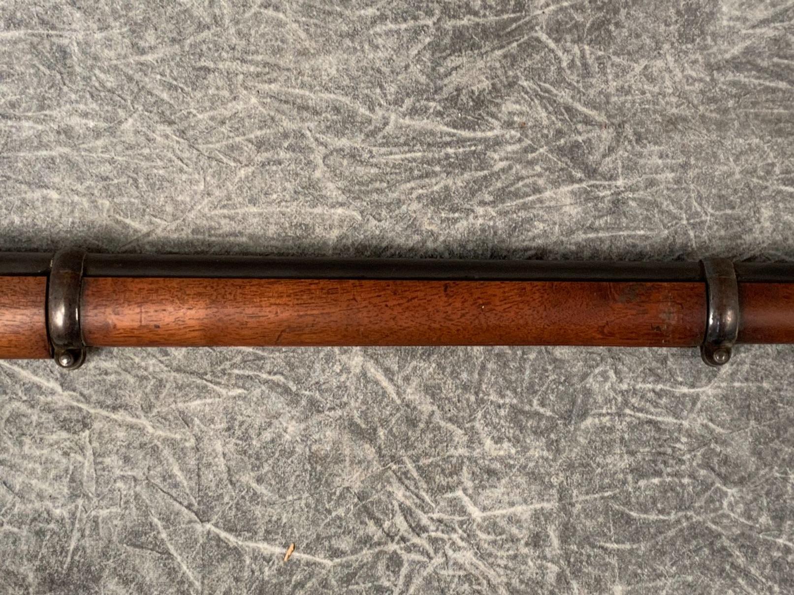 British Enfield Model 1861 .577 Snider Conversion Musket