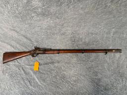 British Enfield Model 1861 .577 Snider Conversion Musket