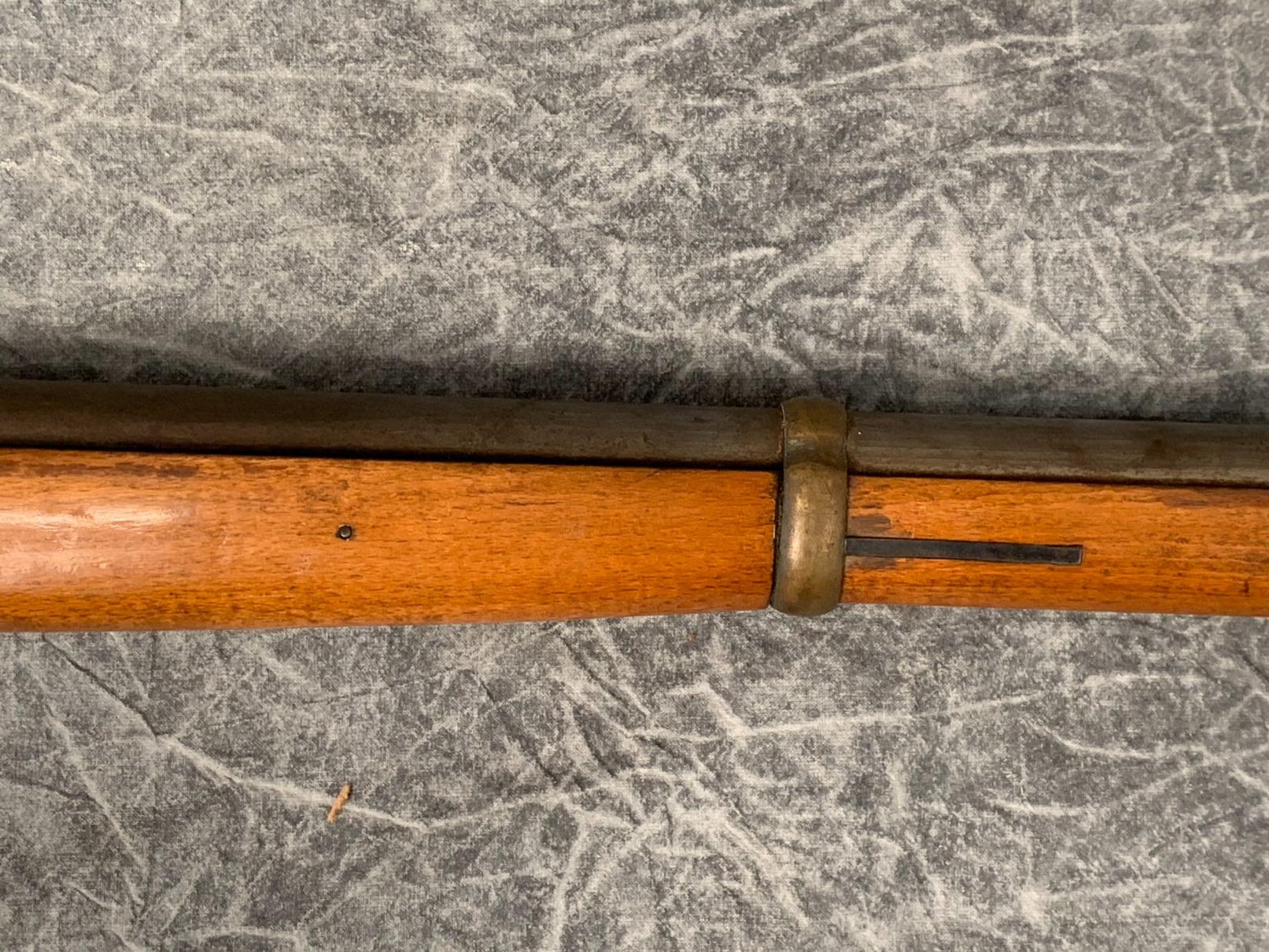 Reproduction Springfield Percussion Musket