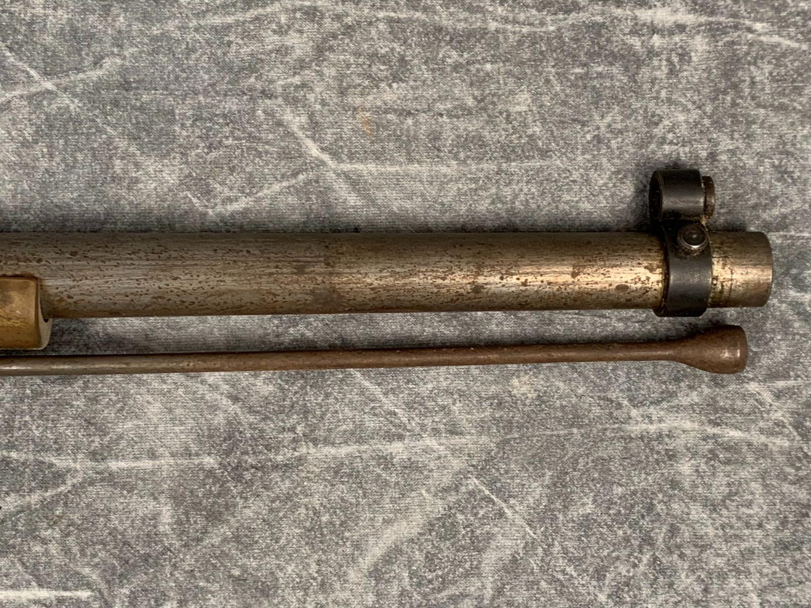 Reproduction Springfield Percussion Musket