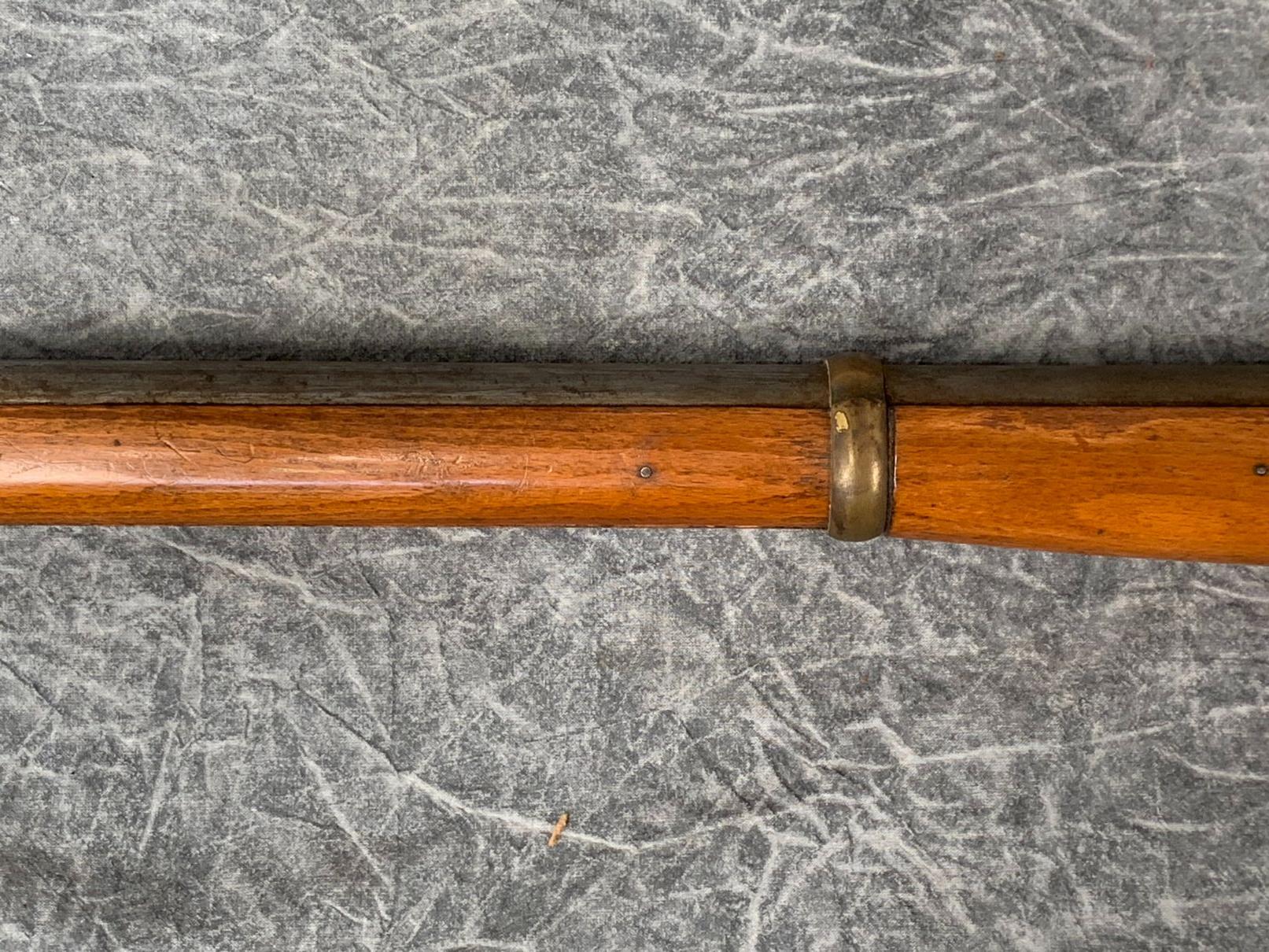 Reproduction Springfield Percussion Musket