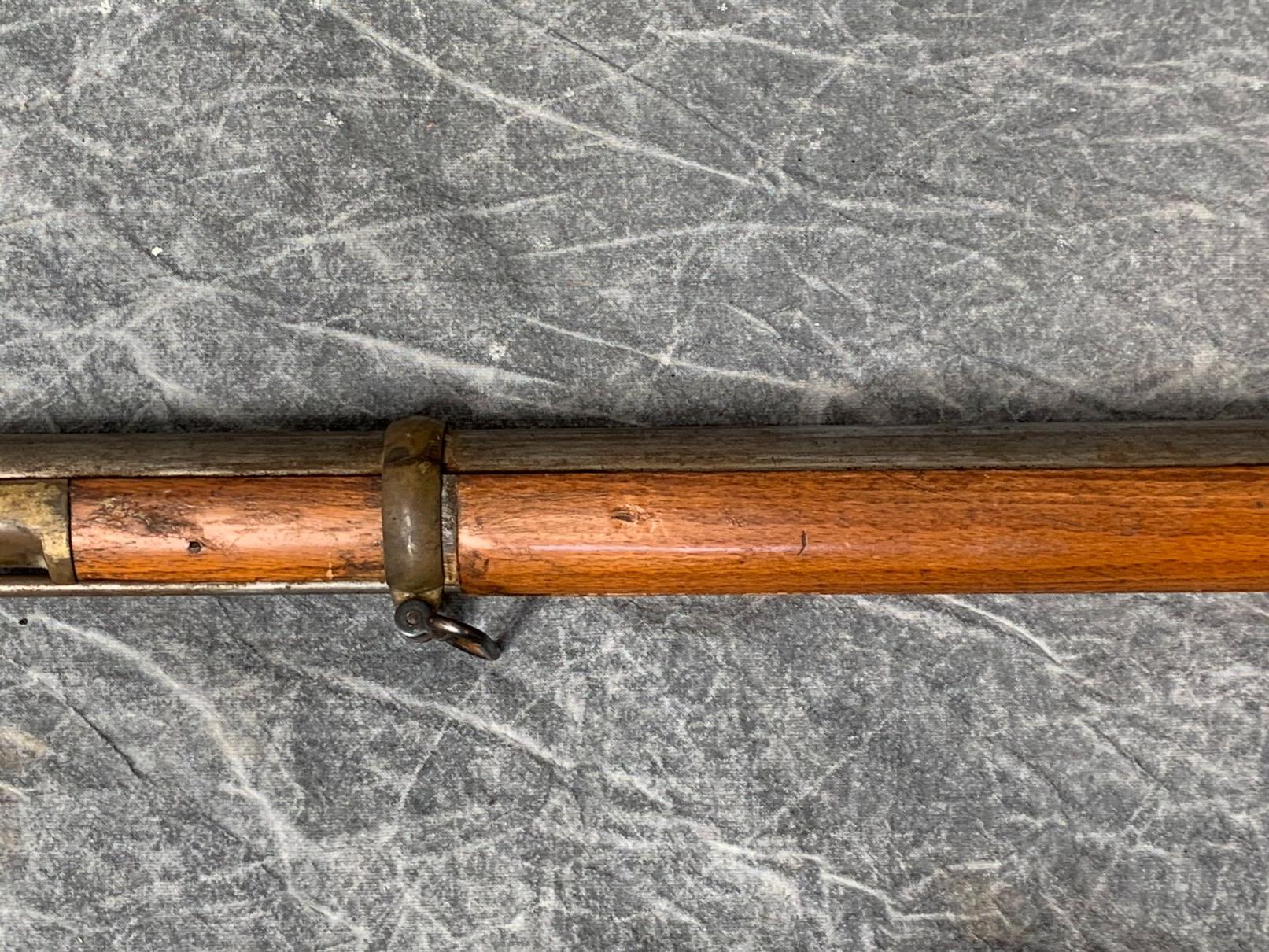 Reproduction Springfield Percussion Musket