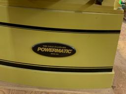 Powermatic Model 209HH-1 20" Planer