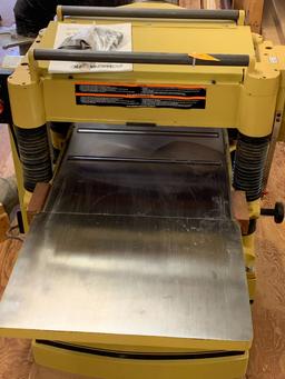 Powermatic Model 209HH-1 20" Planer