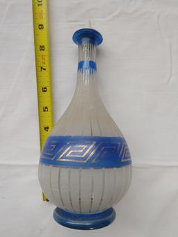 Barber Bottle with China Tube