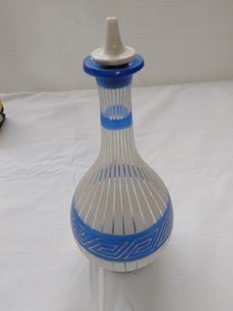 Barber Bottle with China Tube