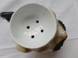 Exaggerated Mouth Scuttle Mug