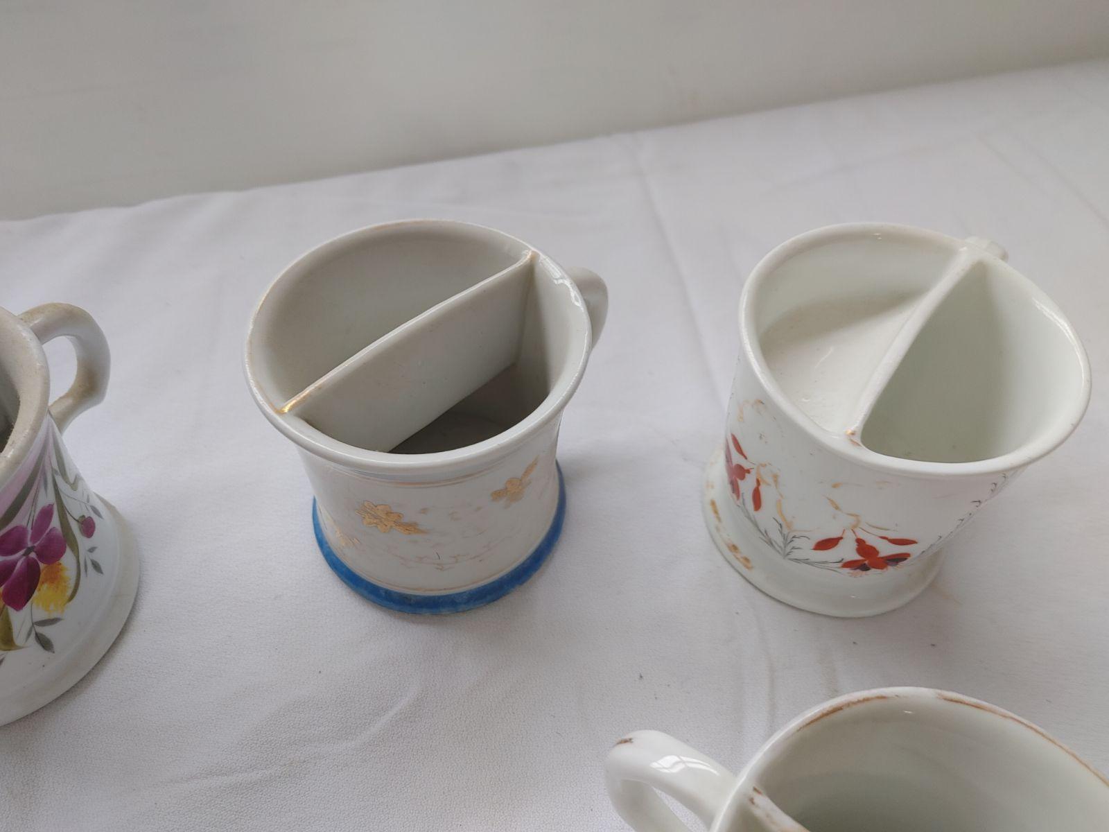 (13) Skuttle Mugs