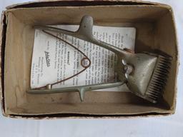 (10) Manual Hair Clippers