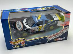 Michael Waltrip #7 Hot Wheels