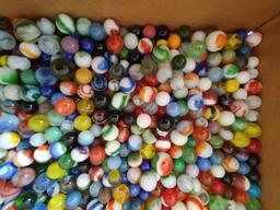 Glass Marble Lot