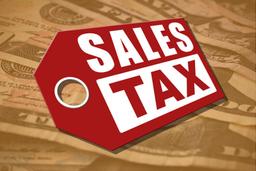 SALES TAX EXEMPT BIDDERS! PLEASE READ!!