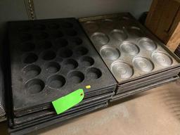 Asst. Muffin Pans