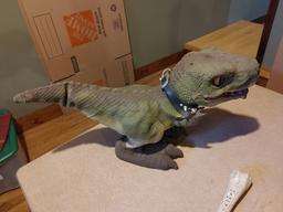 Battery Operated T-Rex Toy