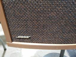 Pair of Bose 901 Series IV Stereo Speakers and Active Equalizer