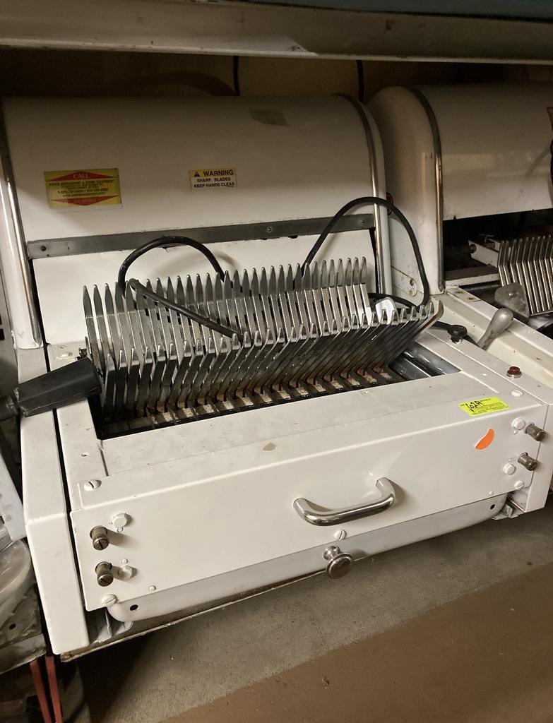 Berkeley MB1 Bread Slicer