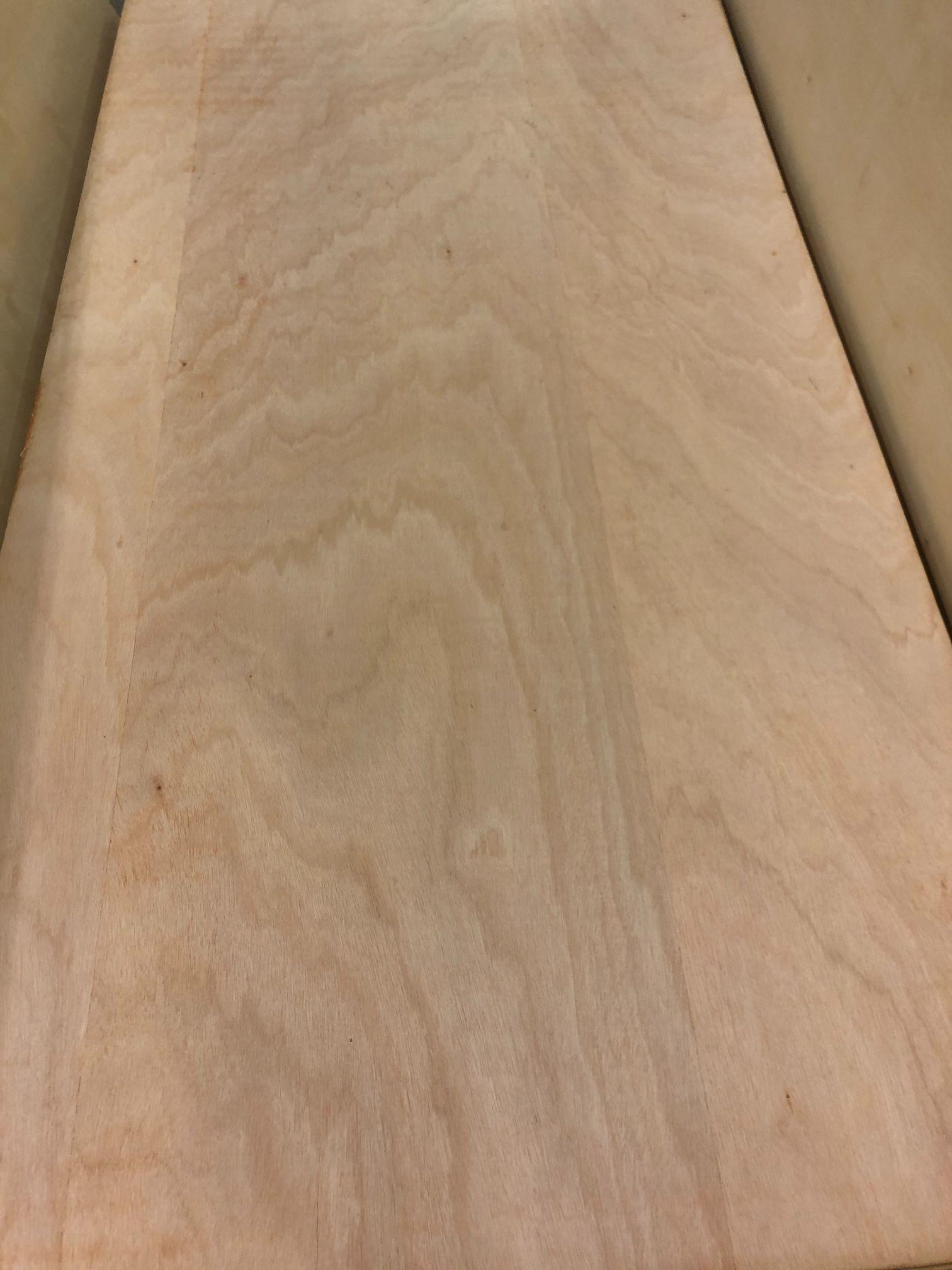 (10) 4' x 8' x 1/4" Luan Plywood