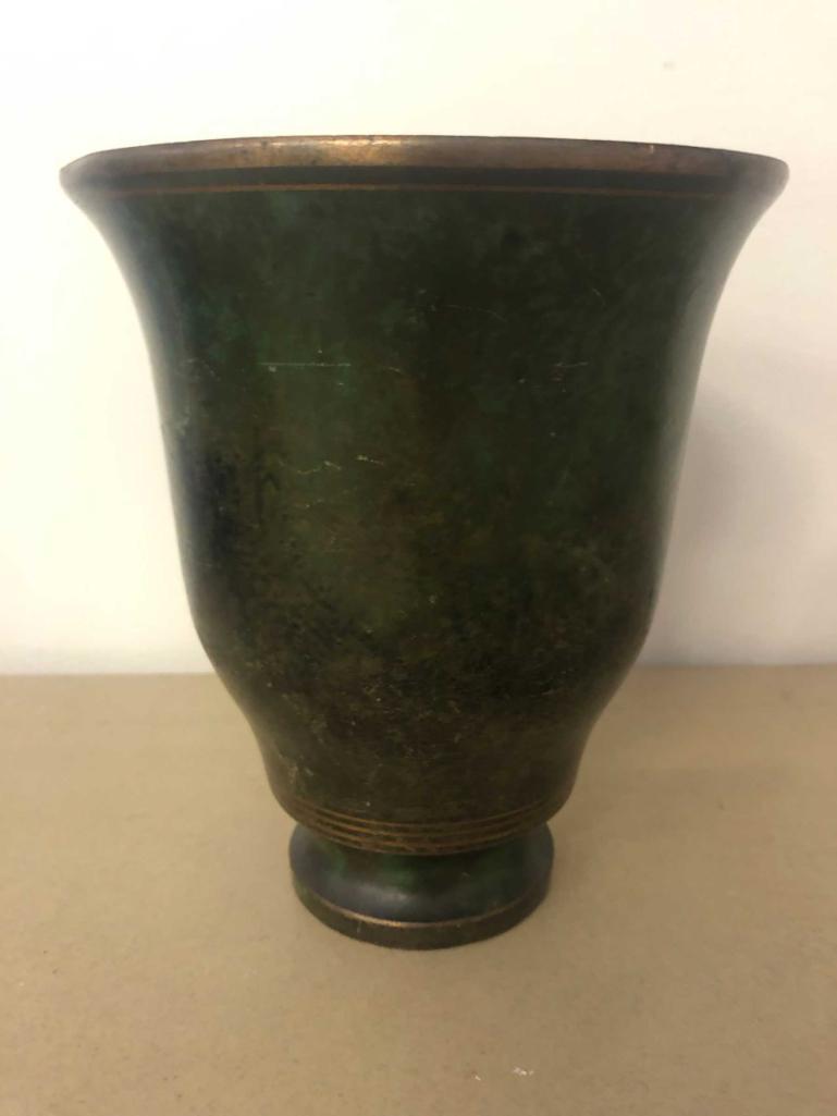 Carl Sorenson Vase