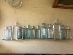 (13) Blown and/or Molded Pharmacy Bottles