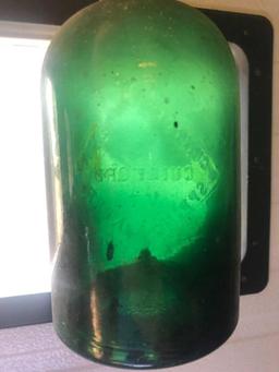 Guilford Mineral Spring Water Bottle