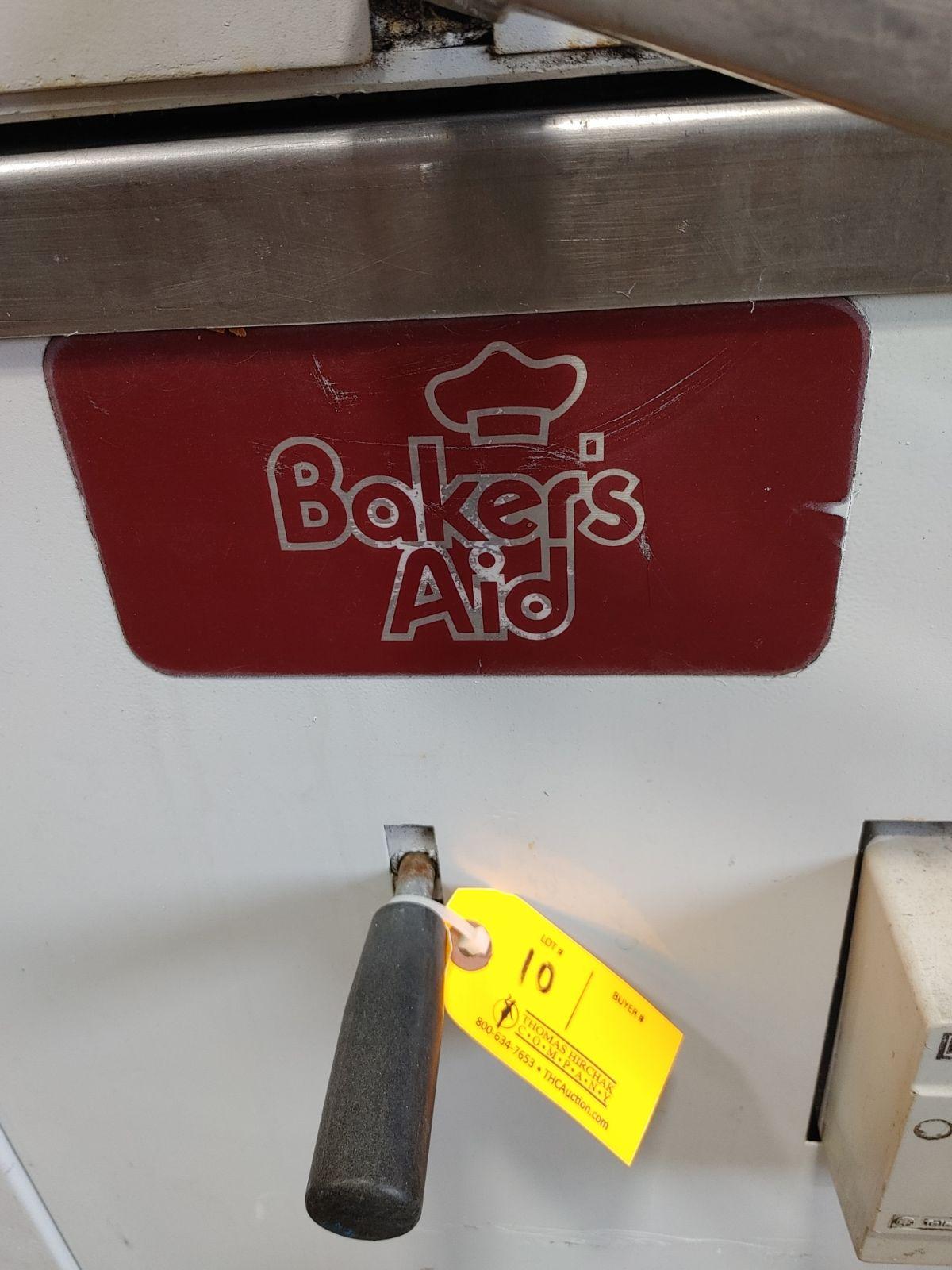 Bakers Aid Dough Divider