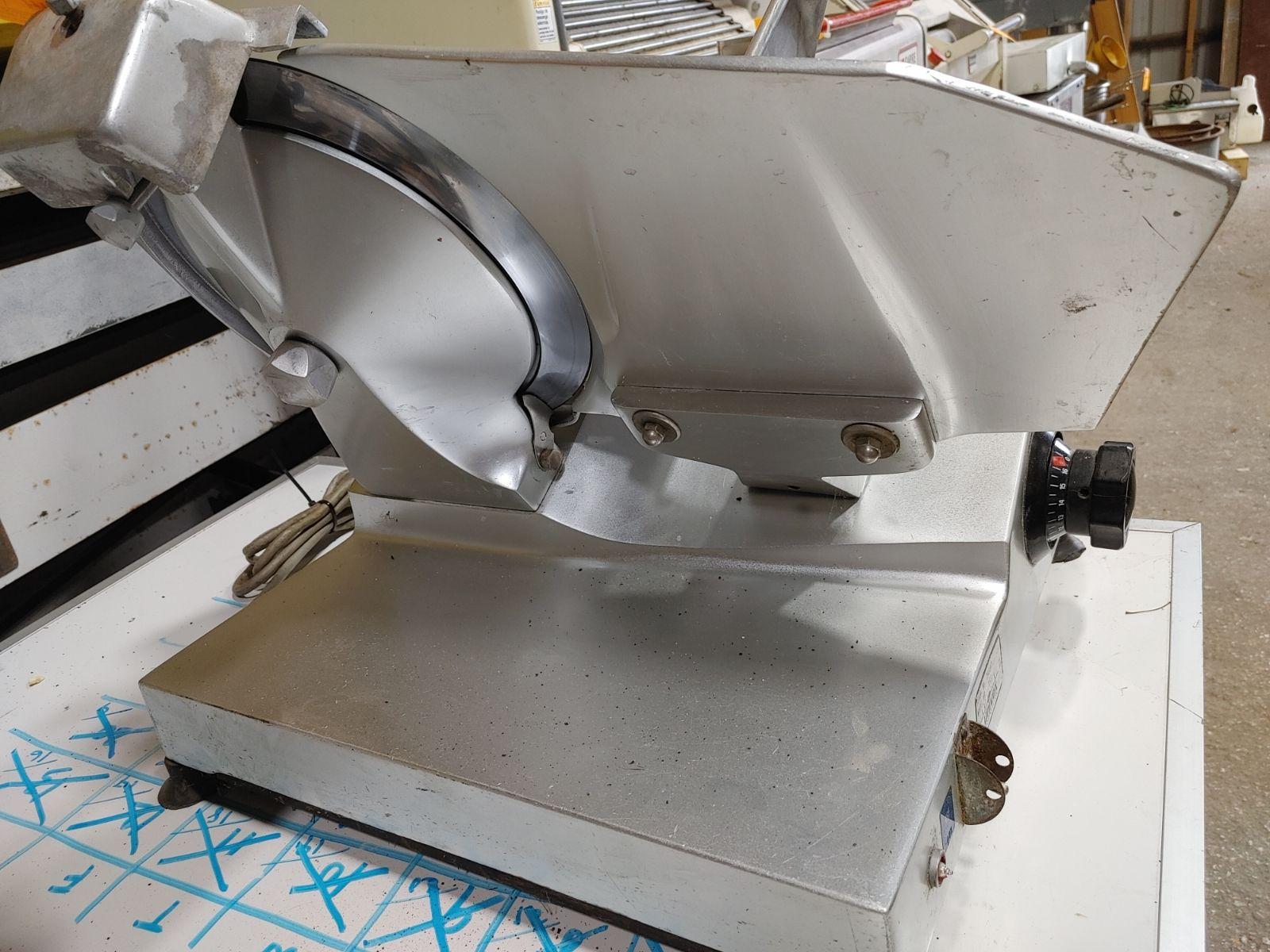 Univex 7512 Deli Slicer