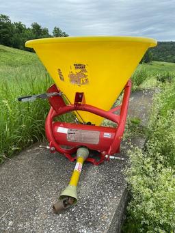 County Line Three Point Hitch Fertilizer Spreader