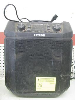 Ion Block Rocker Plus