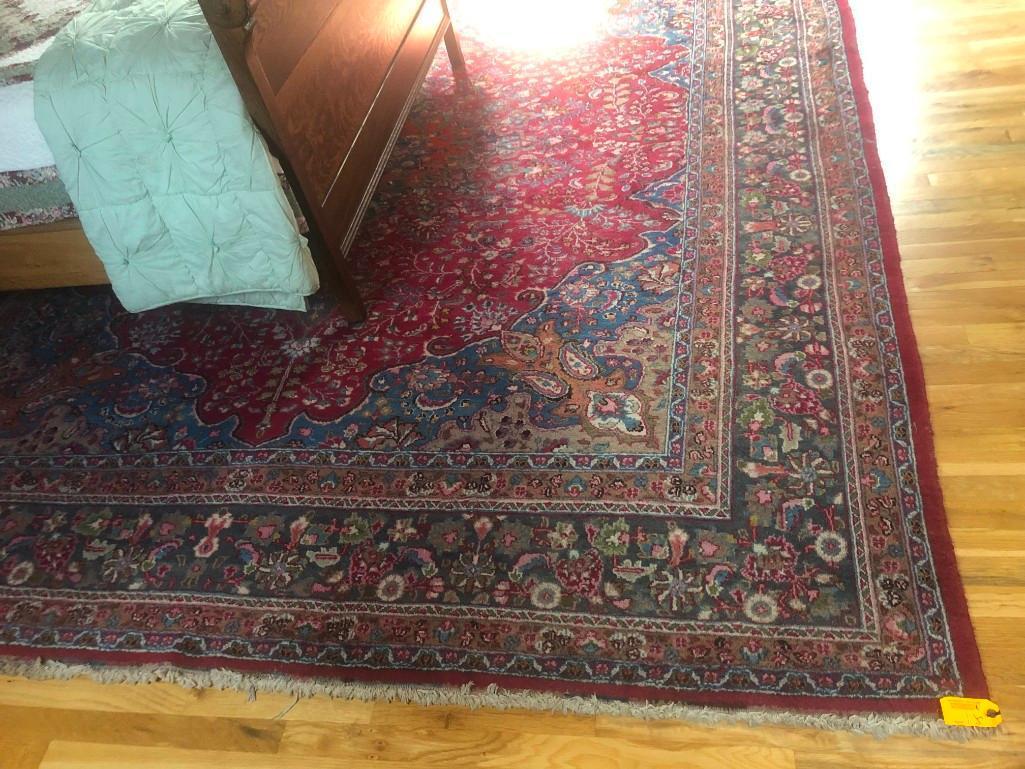 Oriental Style Main Carpet